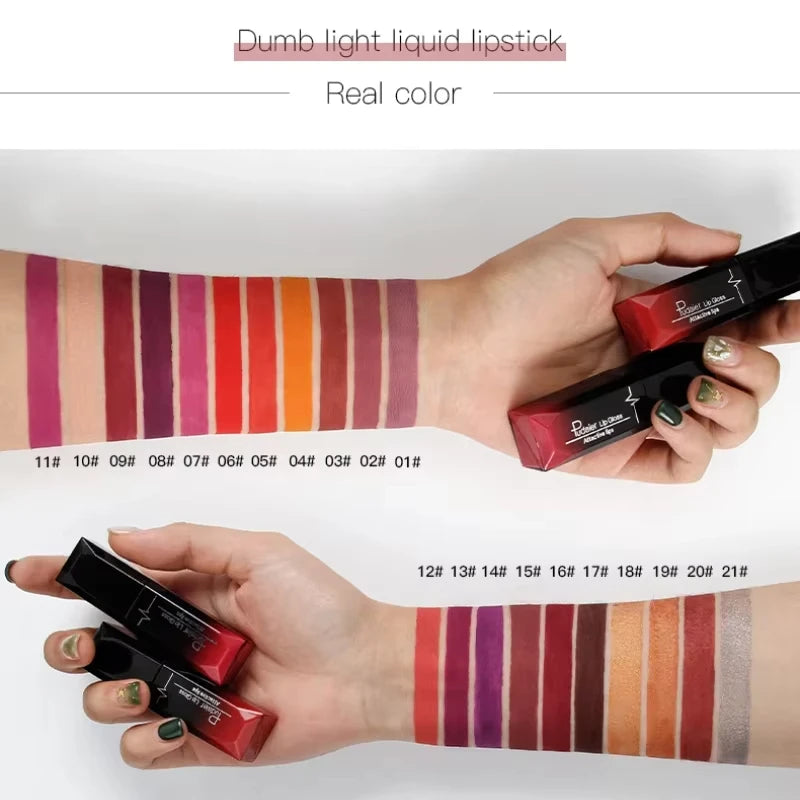 Best Lip Makeup 17 Color Sexy Matte Long Lasting