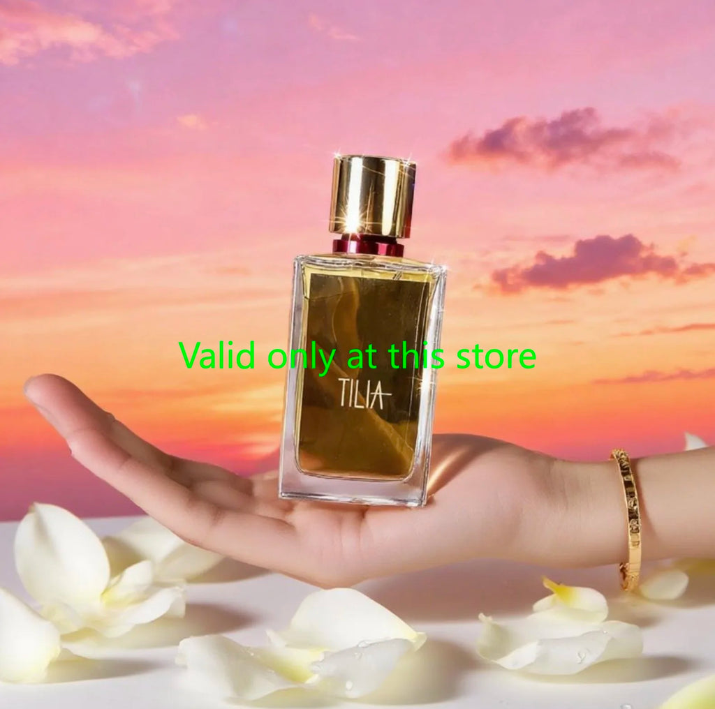 Luxury Floral Eau De Parfum 100ml Long Lasting