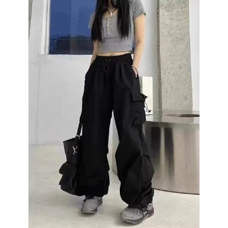 Women Baggy Cargo Pants