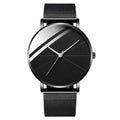 Minimalist Men Fashion Watches Simple Business