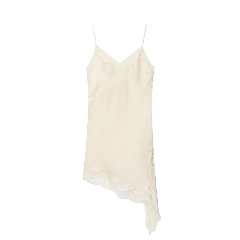 Women Lace Mini Dress
