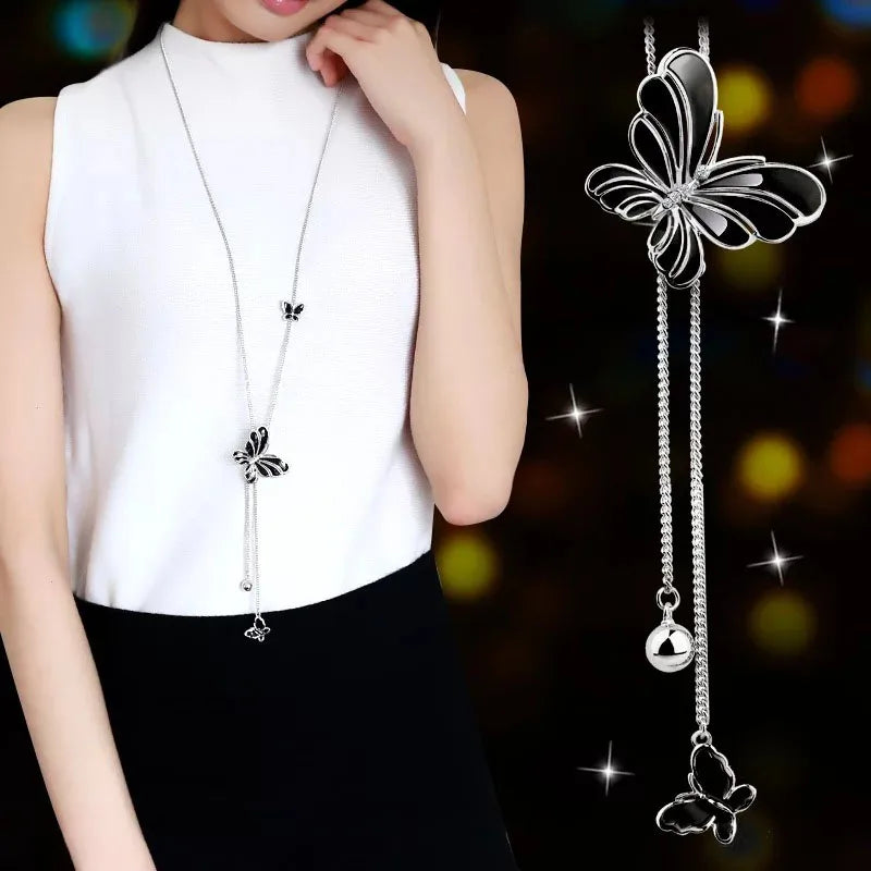 Bohemian Geometric Pendant Necklace