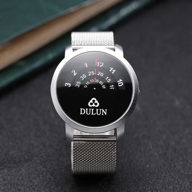 Minimalist Unisex Watch for Men Women Couple