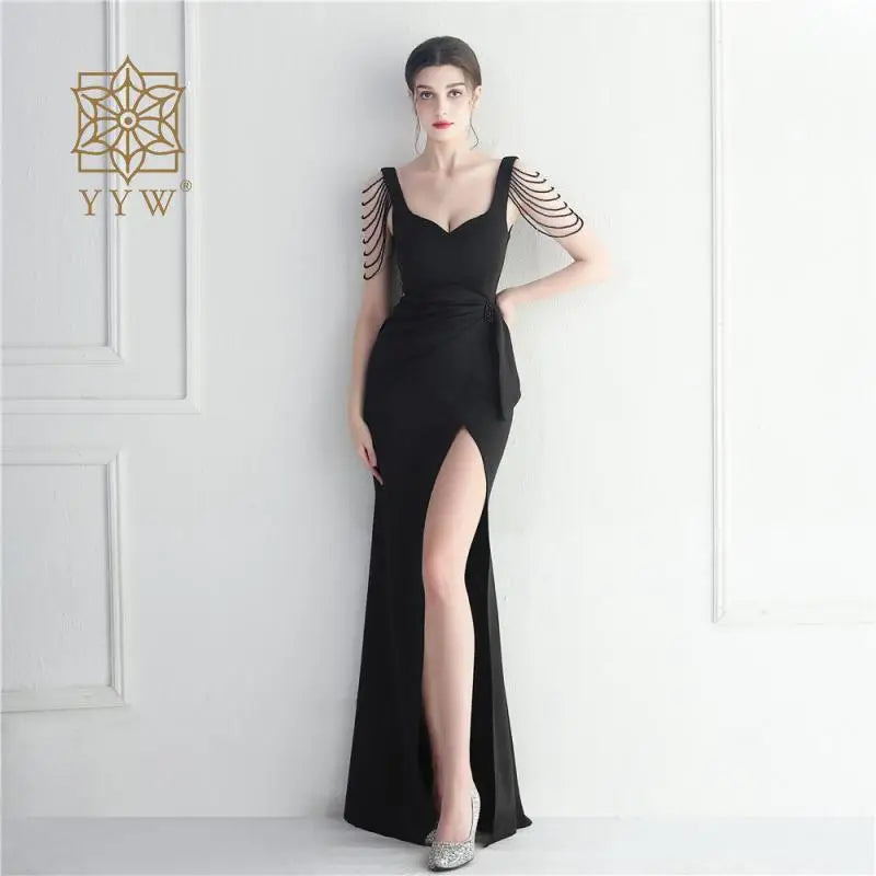 Sexy Maxi Summer Dress for Women Elegant