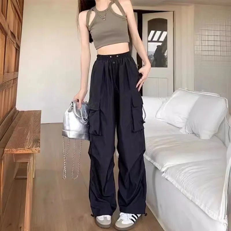 Women Baggy Cargo Pants