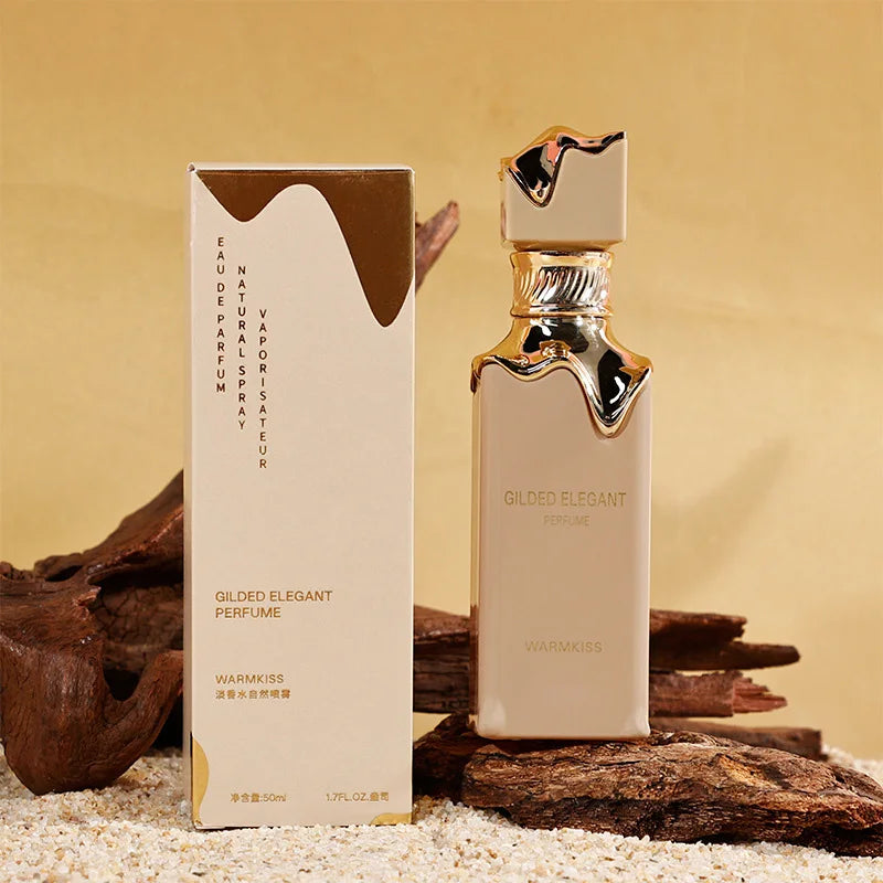 50ML Eau De Parfum Women Perfume Floral Scent