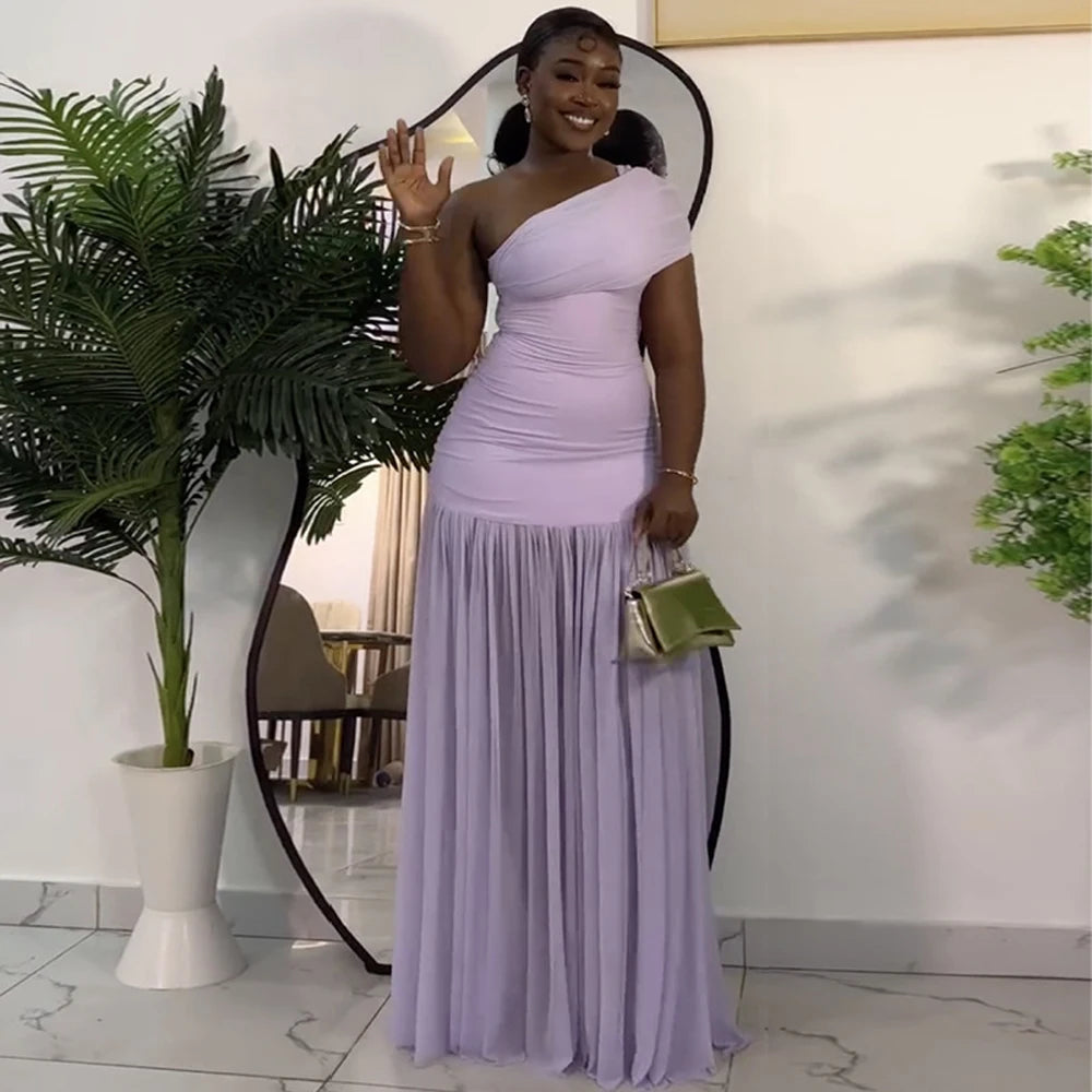 Stylish Evening Sexy Club Party Maxi Dress