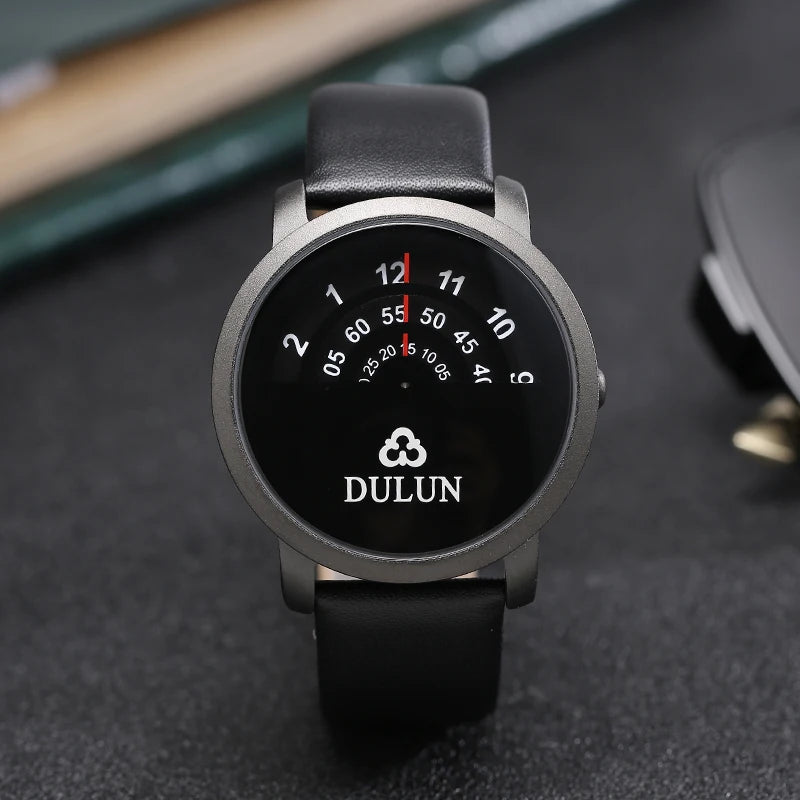 Minimalist Unisex Watch for Men Women Couple