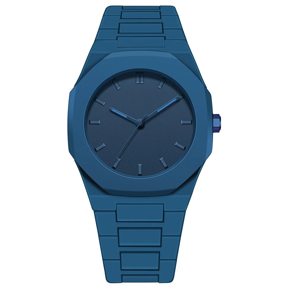 Minimalist Design Quartz Watch for Men Casual