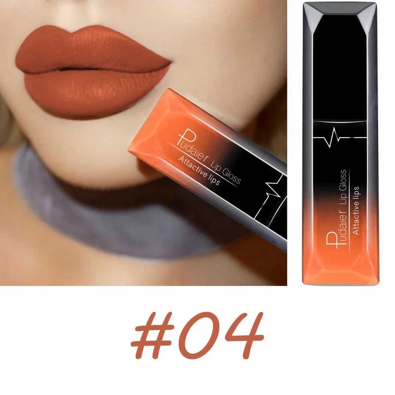 Best Lip Makeup 17 Color Sexy Matte Long Lasting