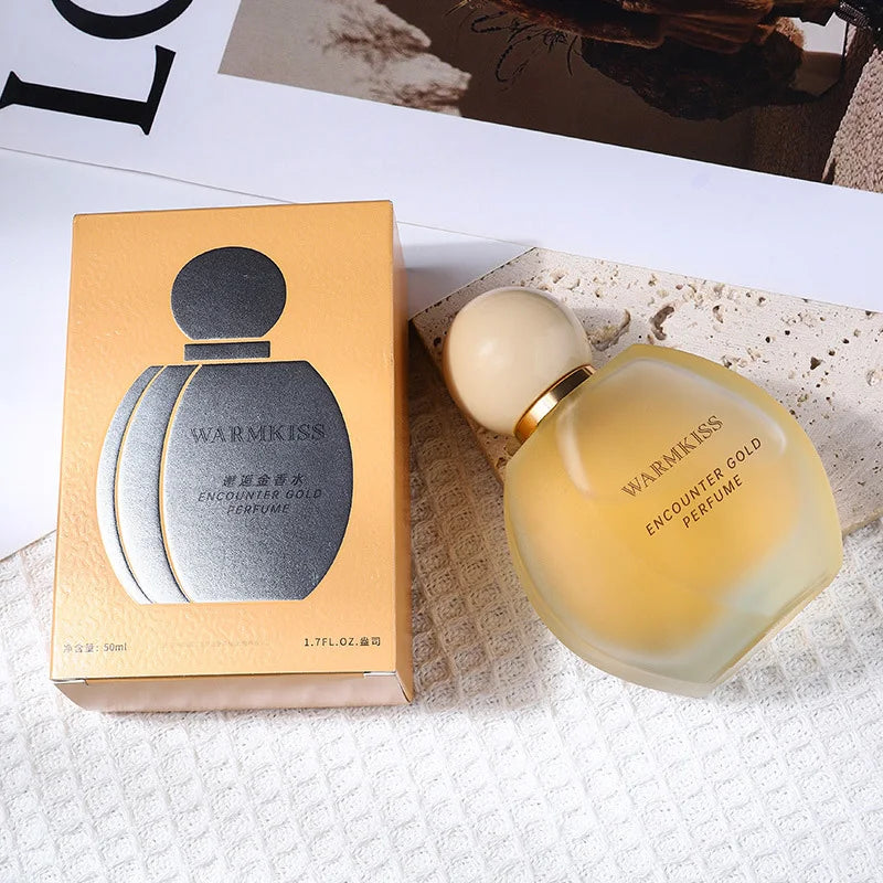 Womens Classic Perfumes Floral Scent Pheromone