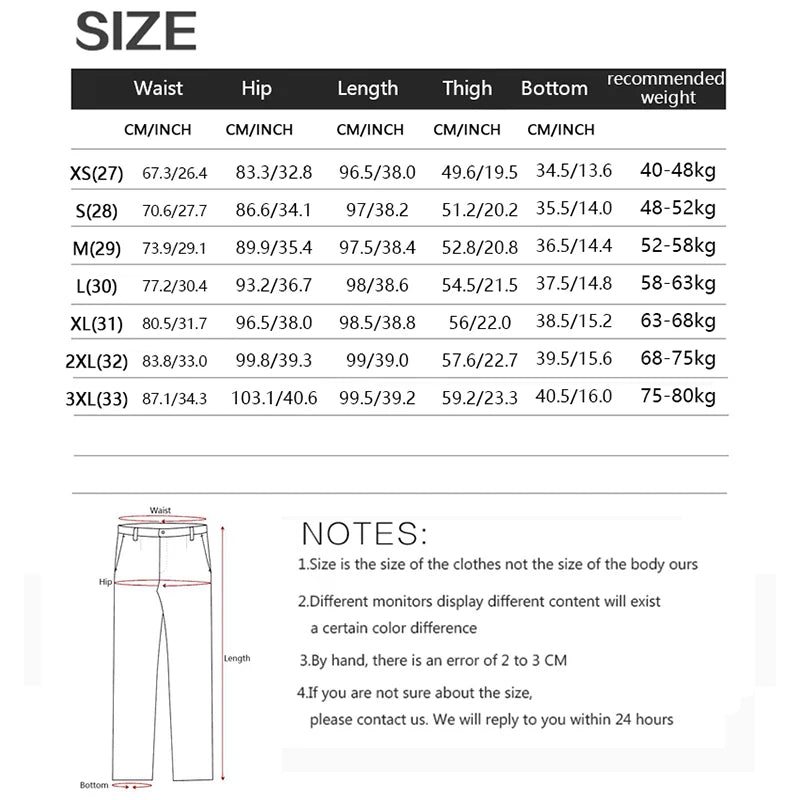 Women High Waist Trousers