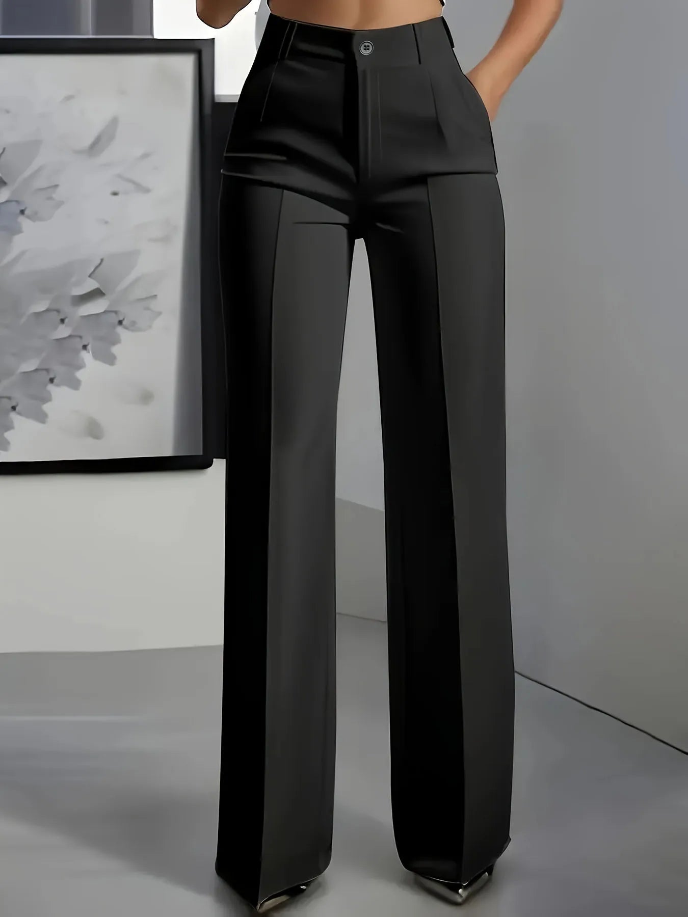 Women High Waist Pants