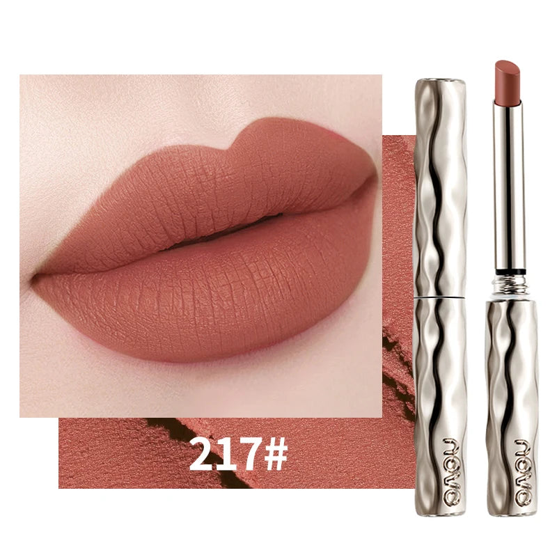 Matte Velvet Lipstick Non Drying Long Lasting