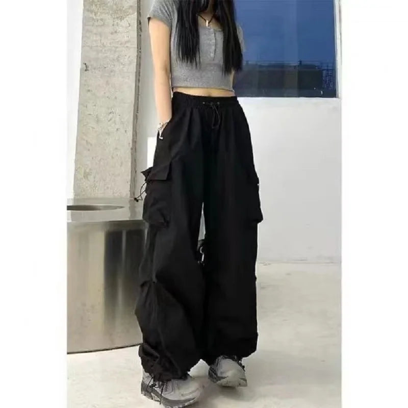 Women Baggy Cargo Pants