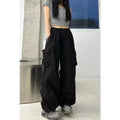 Women Baggy Cargo Pants