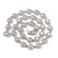 Iced Out CZ Choker