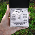 Daughter My Everything Necklace
