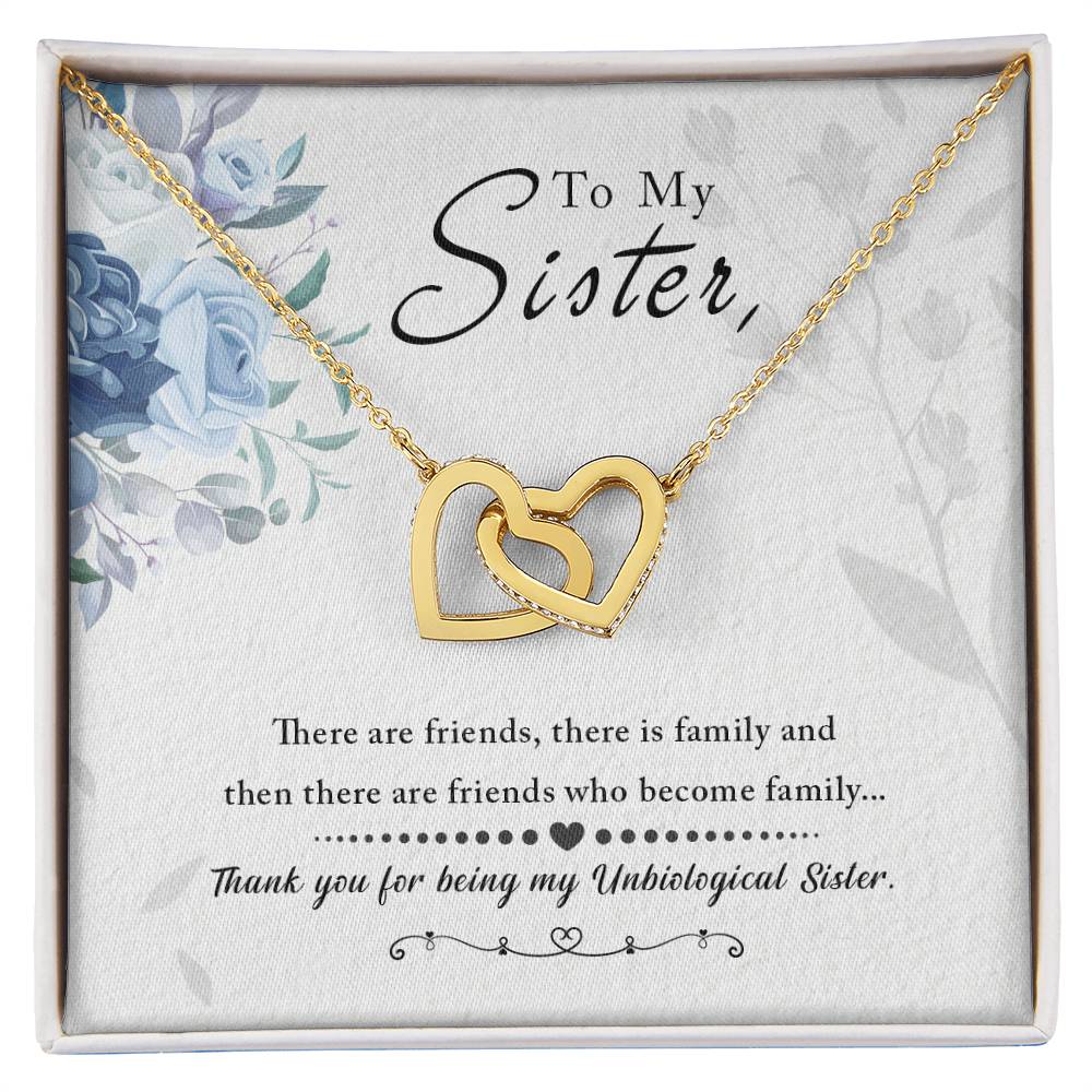 Daughter My Everything Necklace