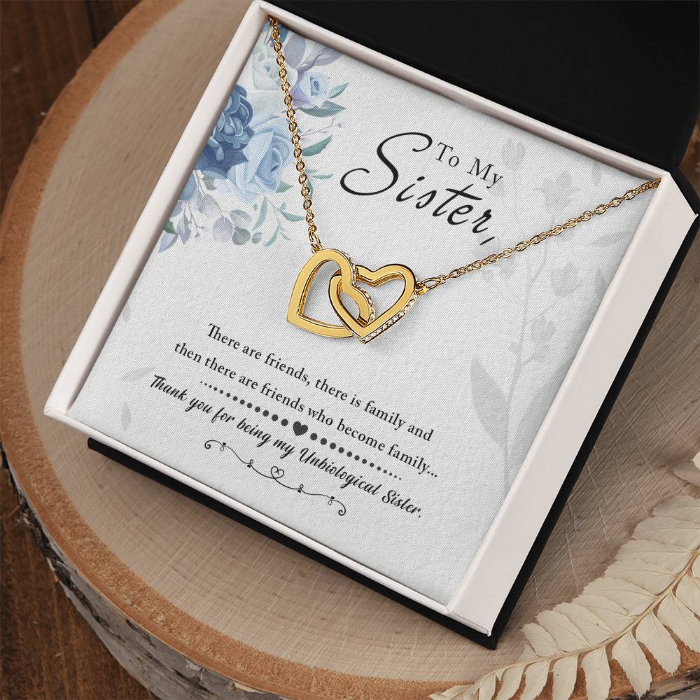 Daughter My Everything Necklace