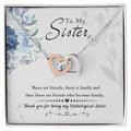 Daughter My Everything Necklace