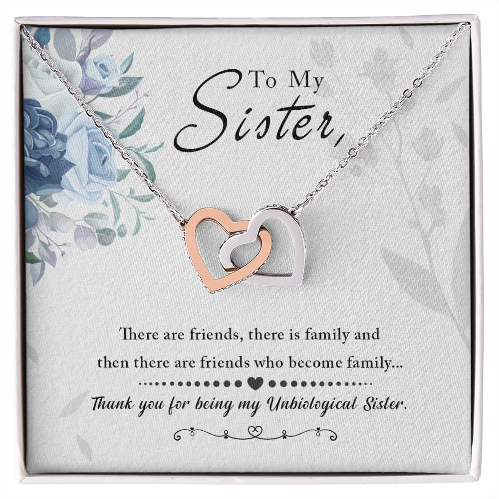 Daughter My Everything Necklace