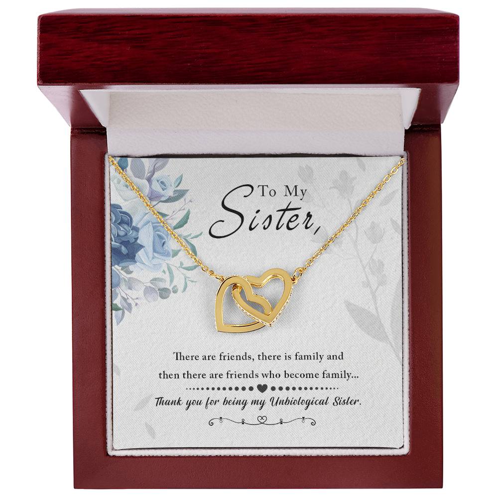 Daughter My Everything Necklace