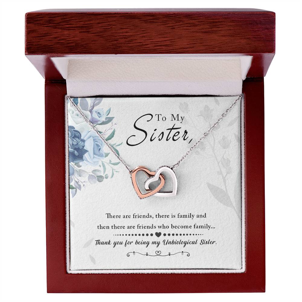 Daughter My Everything Necklace