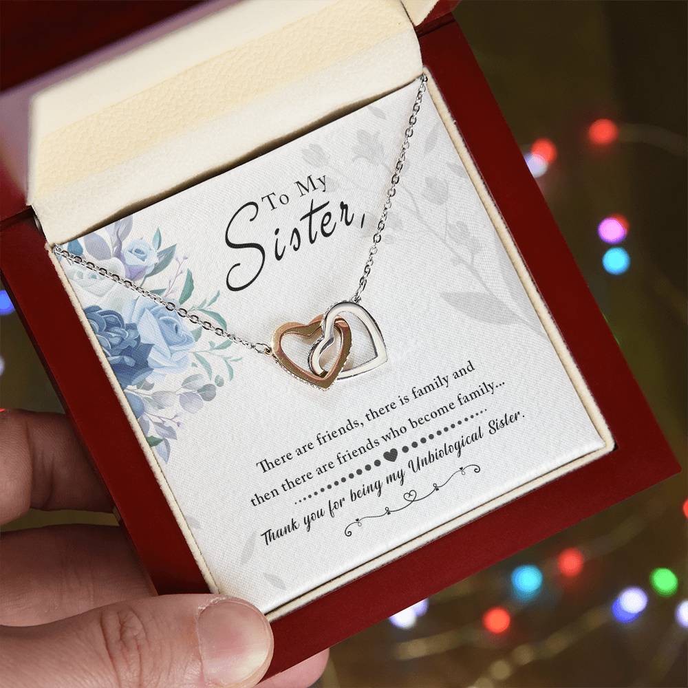 Daughter My Everything Necklace